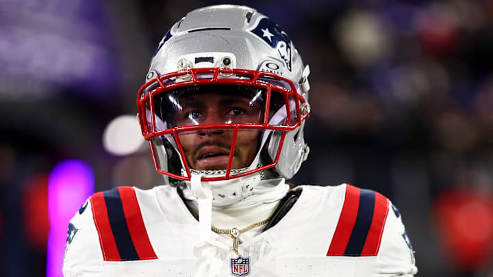 New England Patriots v Baltimore Ravens - NFL 2025