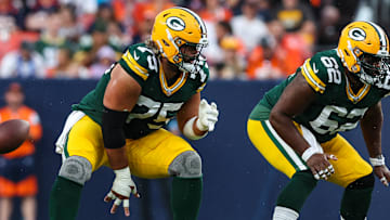 Green Bay Packers v Denver Broncos