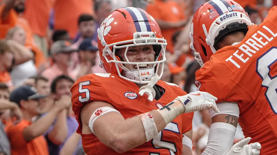 The Massachusetts native is heading to Boston College with Clemson