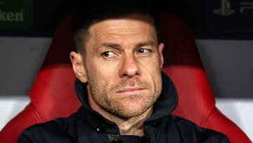 Xabi Alonso