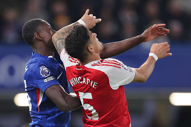 เทรโว ชาโลบาห์, ปิเอโร อินกาปิเอ