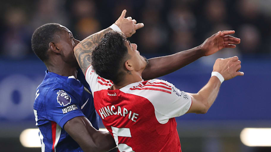 Trevoh Chalobah, Piero Hincapié