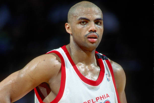 Charles Barkley