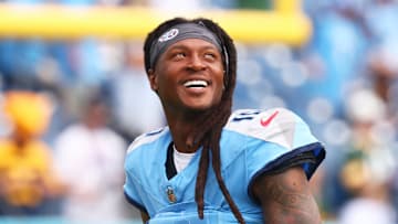 Green Bay Packers v Tennessee Titans