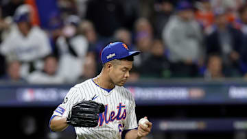 Championship Series - Los Angeles Dodgers v New York Mets - Game 4