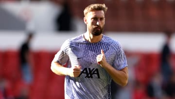 Nottingham Forest v Liverpool FC - Premier League