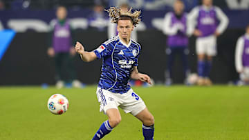 Die Eisernen sind heiß auf S04-Juwel Mika Wallentowitz