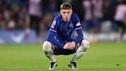 Cole Palmer has suffered a 'muscular' injury