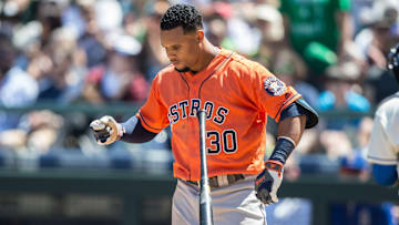 Houston Astros v Seattle Mariners