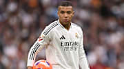 K. Mbappé - Real Madrid