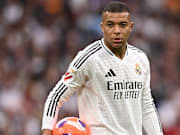 K. Mbappé - Real Madrid