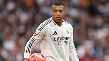 K. Mbappé - Real Madrid