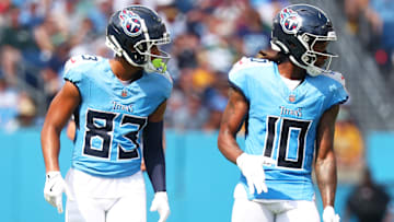 Green Bay Packers v Tennessee Titans