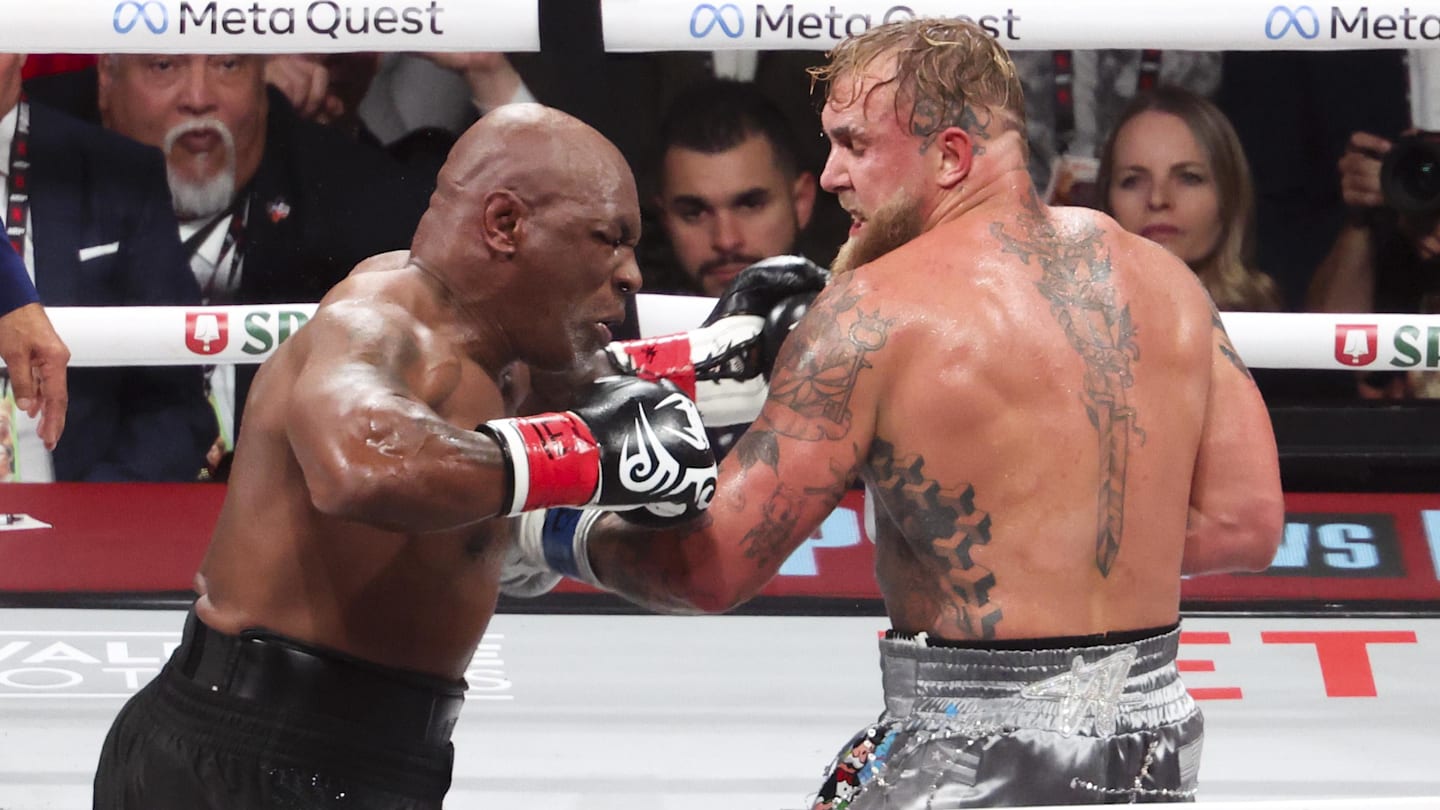 Adam 'Pacman' Jones Pinpoints Moment He Thinks Proves Mike Tyson vs Jake Paul Was Rigged