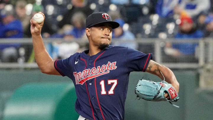 Minnesota Twins starting pitcher Chris Archer appears to finally be healthy in the Twins' starting rotation this season.