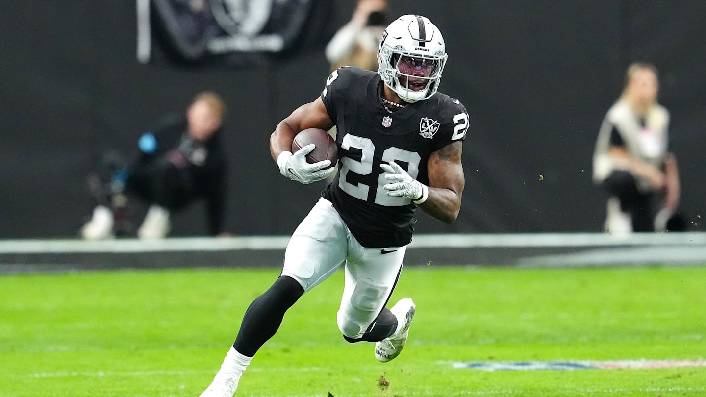 Alexander Mattison Predictions And Ranking For 2025 Fantasy Football