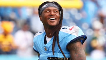 Green Bay Packers v Tennessee Titans