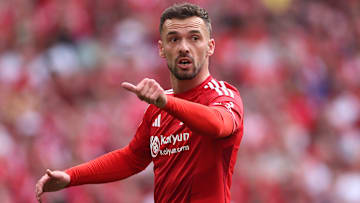 Nottingham Forest v Manchester City - Emirates FA Cup Semi Final