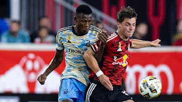 Philadelphia Union v New York Red Bulls