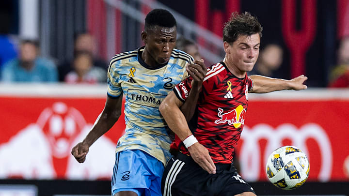 Philadelphia Union v New York Red Bulls