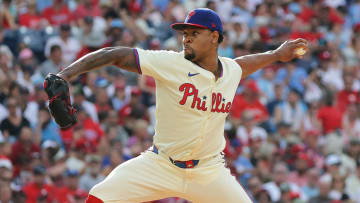 Philadelphia Phillies reliever Gregory Soto