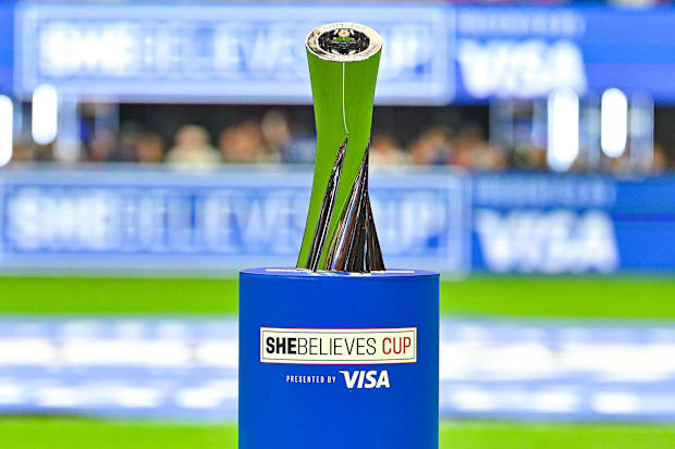 SheBelieves Cup