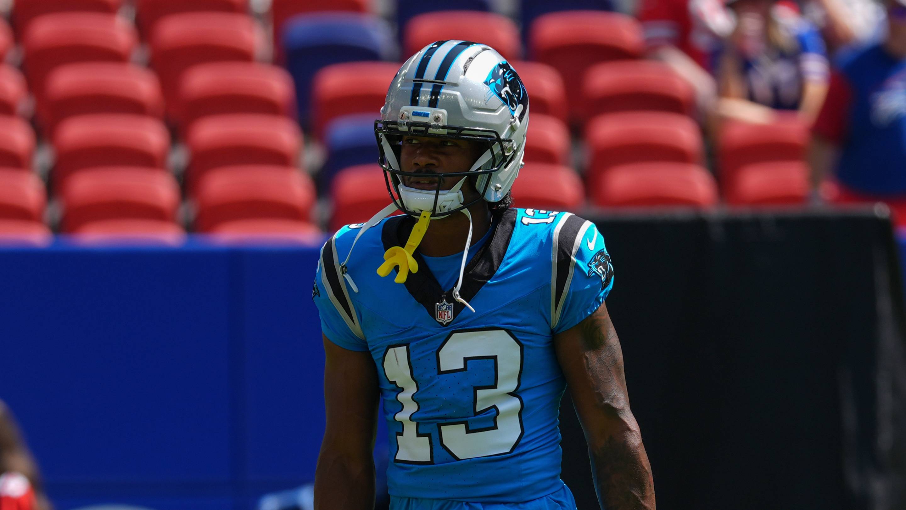 Panthers Could Send a WR to Colts With Alec Pierce Out, Keenan Allen Facing Suspension