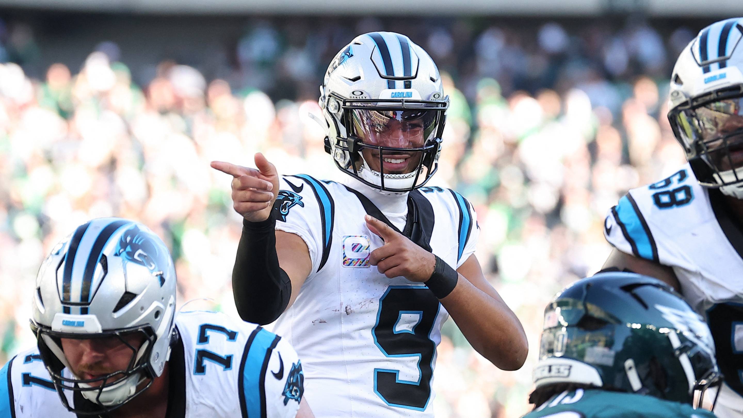 The Panthers Edged Out the Eagles, But These 6 Things Matter