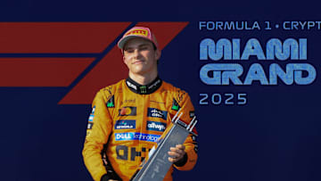Oscar Piastri, McLaren, Formula 1