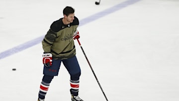 Nic Dowd, Washington Capitals 
