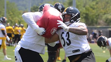 Steelers, Kendrick Green