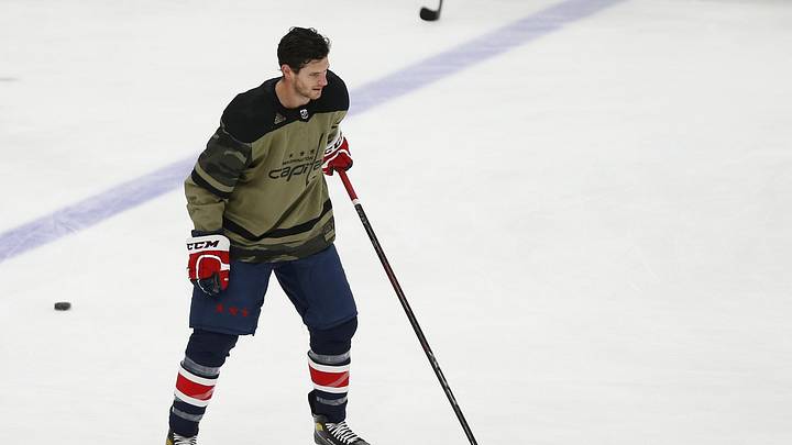 Nic Dowd, Washington Capitals 