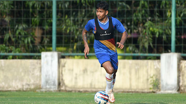 Chennaiyin FC sign Sourav Das Chennaiyin FC sign Sourav Das