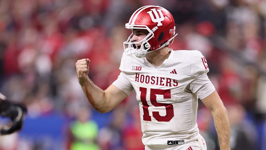 2025 Big Ten Football Championship - Ohio State v Indiana 2025 Big Ten Football Championship - Ohio State v Indiana