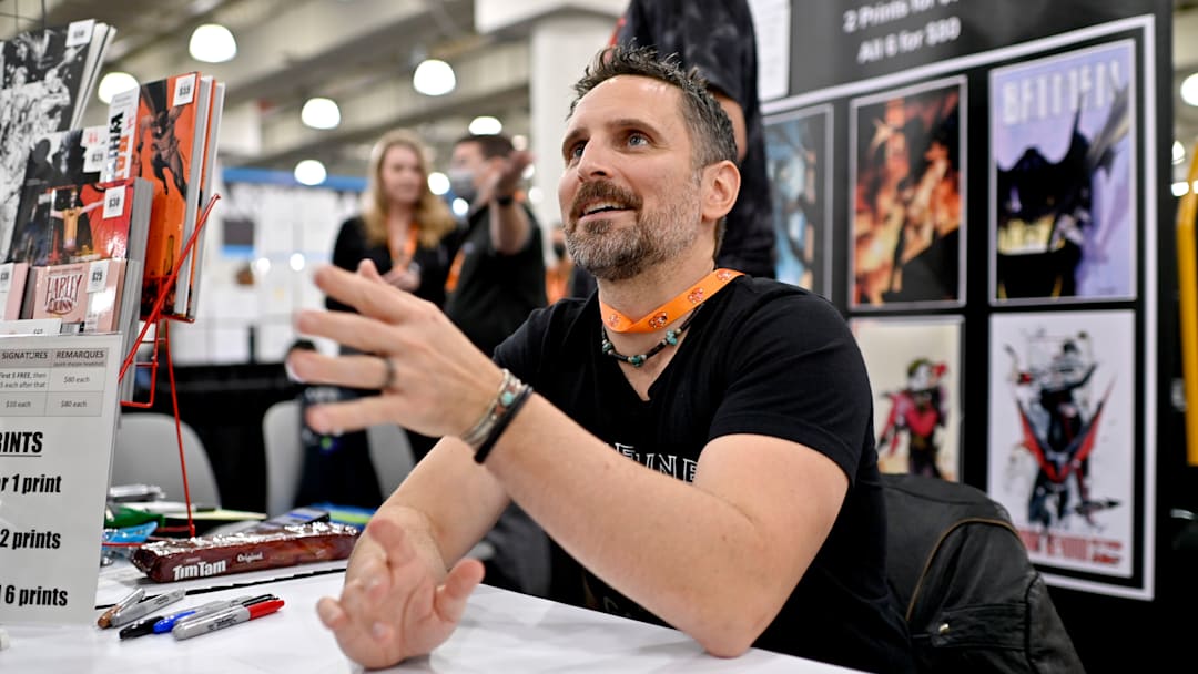 New York Comic Con 2022 - Day 1