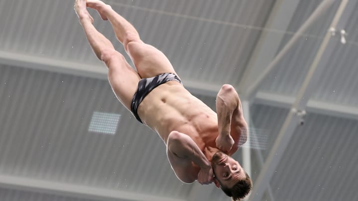 2021 U.S. Olympic Trials - Diving - Day 8