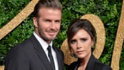 British Fashion Awards 2015 - Red Carpet Arrivals