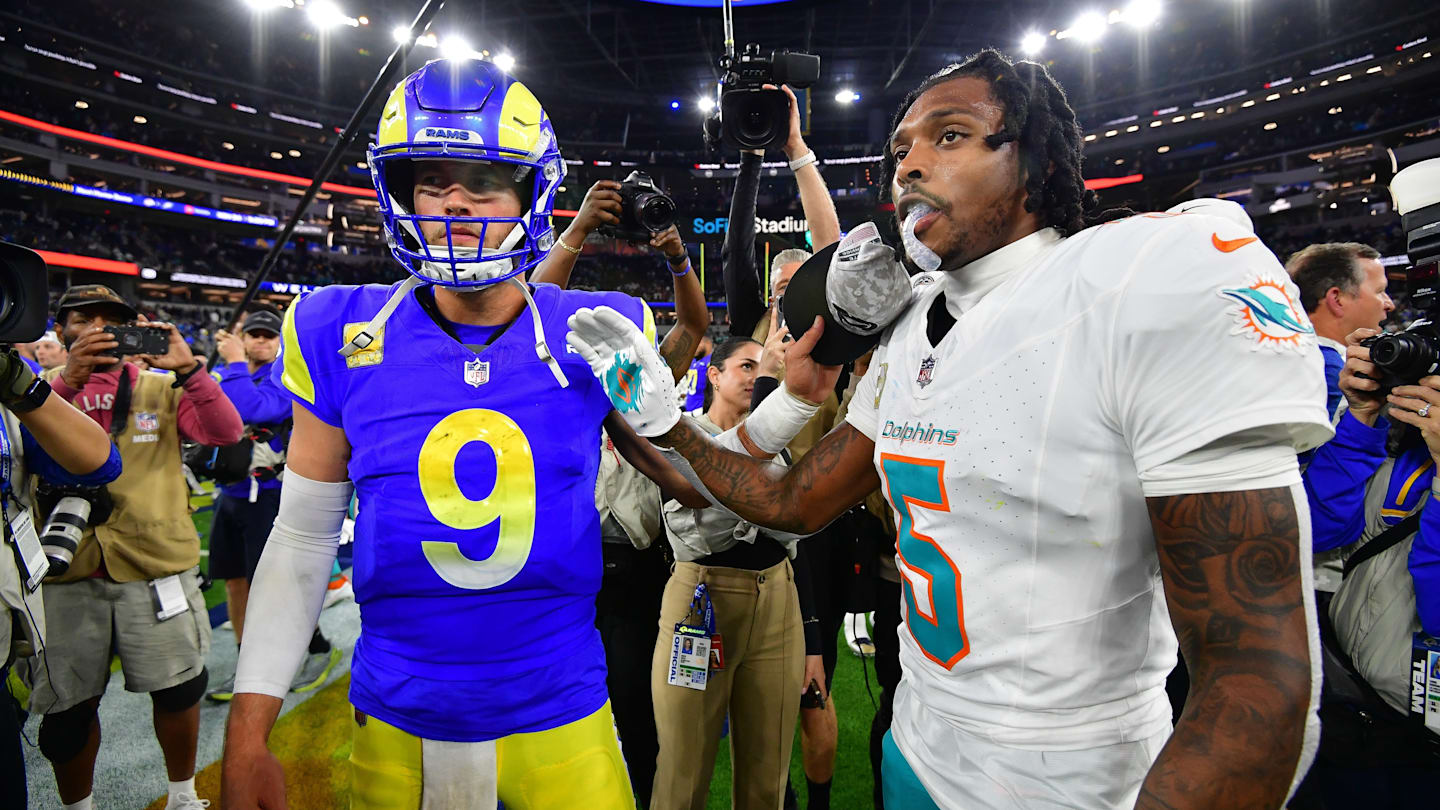Dolphins Seek Trade for $72M Pro Bowler Ramsey Among Multiple NFL Teams