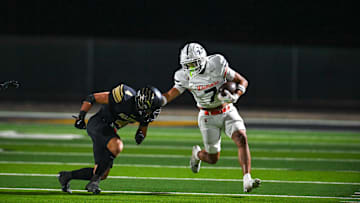 Texas Playoff Football continues