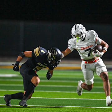 Texas Playoff Football continues