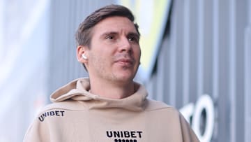 Maxmilian Wöber im Pech Maxmilian Wöber im Pech