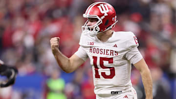 2025 Big Ten Football Championship - Ohio State v Indiana