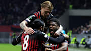 L'OGC Nice est encore en lice.