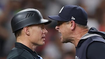 New York Yankees v Houston Astros