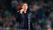 Hat Respekt vor Bochum: Oliver Glasner