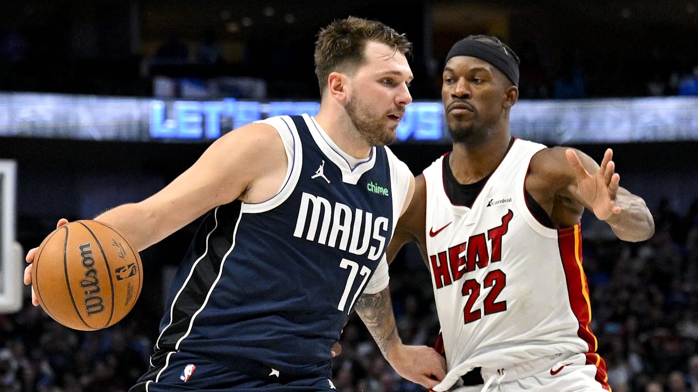 NBA Analyst Begins Luka Doncic-Heat Speculation Following Blockbuster Lakers Trade