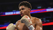 Shakur Stevenson 