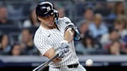 New York Yankees designated hitter Giancarlo Stanton is worth a bet to go deep on Thursday night.