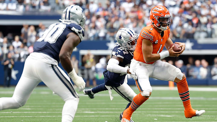 Chicago Bears v Dallas Cowboys