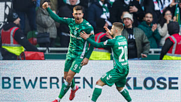 Kehrt André Silva zum SV Werder Bremen zurück?